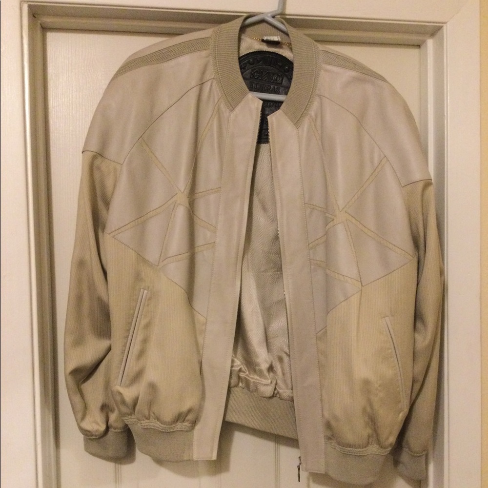 TORRAS Men’s Leather Jacket Made In SPAIN 🇪🇸 - Picture 11 of 15